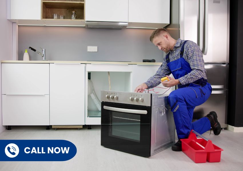 Appliance Repair Services in Osceola Mills, PA